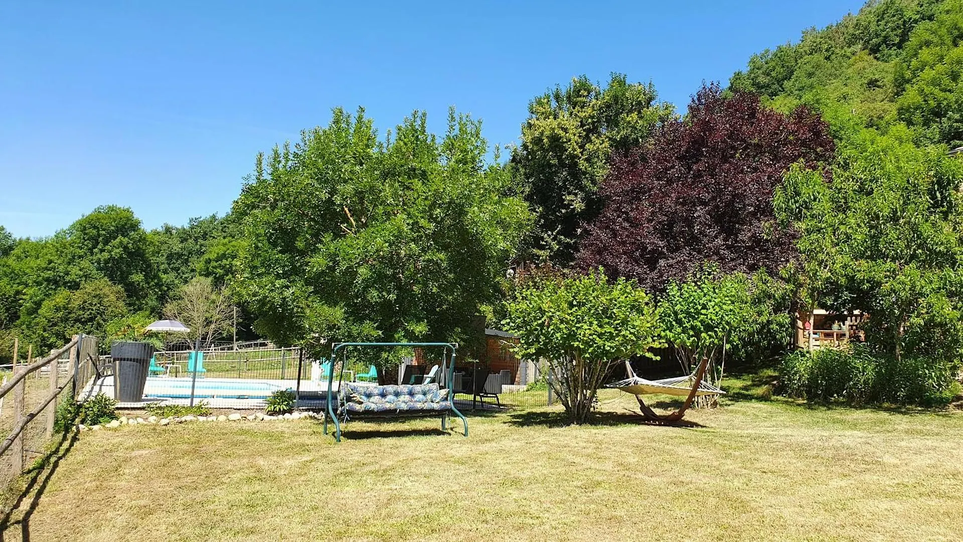 Couette-café Bed and Breakfast La Ferme des Andes à Quins
