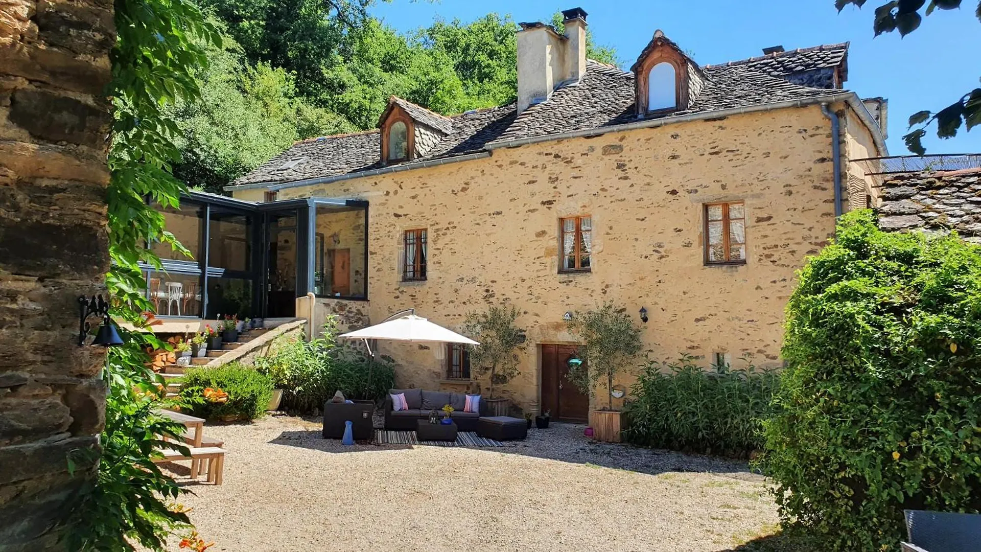 Bed and Breakfast La Ferme des Andes à Quins