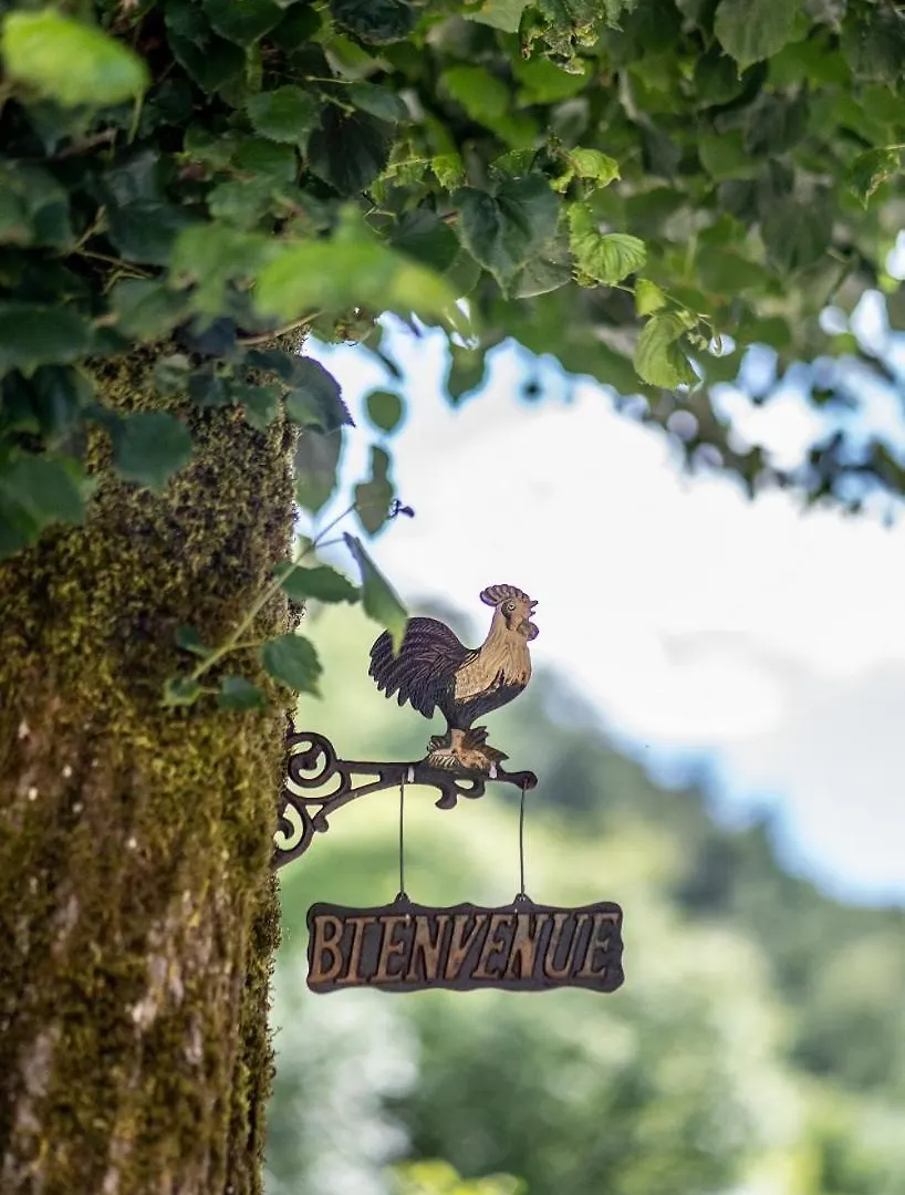 Bed and Breakfast La Ferme des Andes à Quins