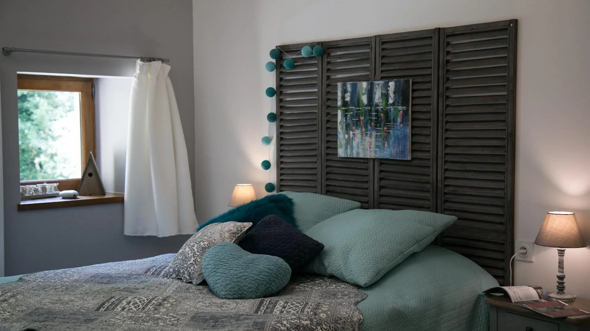 Bed and Breakfast La Ferme des Andes à Quins 0*,