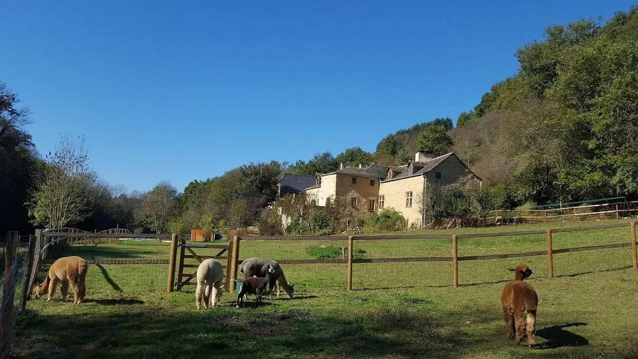 Bed and Breakfast La Ferme des Andes à Quins 0*,