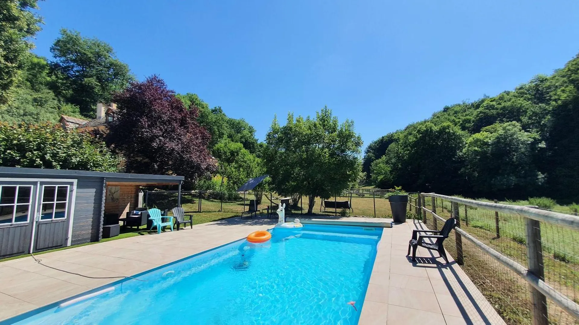 La Ferme Des Andes Bed & Breakfast Quins
