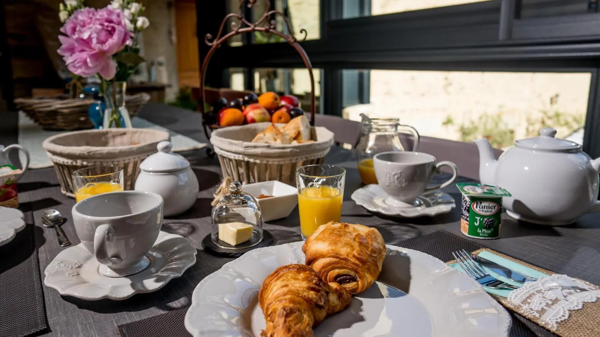 La Ferme Des Andes Bed & Breakfast Quins