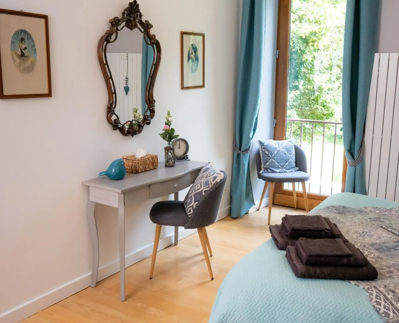 La Ferme Des Andes Bed & Breakfast Quins