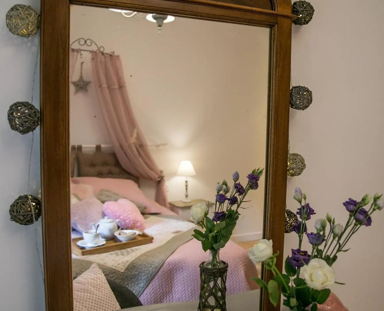 La Ferme Des Andes Bed & Breakfast Quins