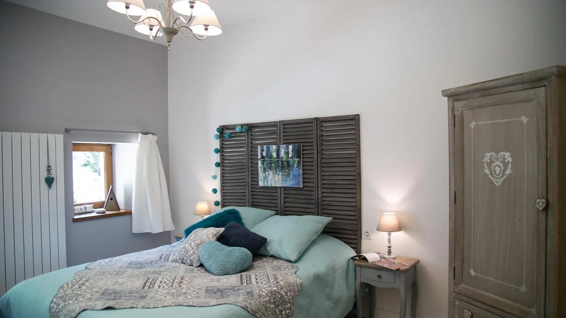 La Ferme Des Andes Bed & Breakfast Quins