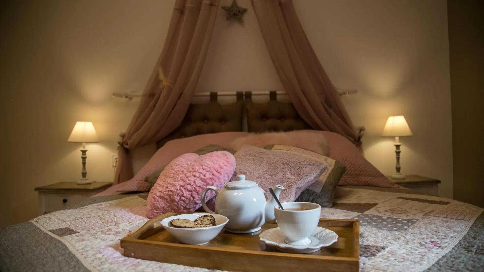 La Ferme Des Andes Bed & Breakfast Quins