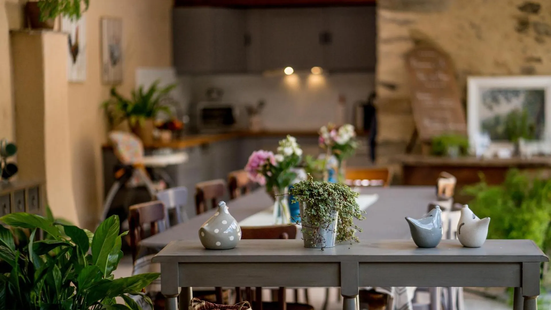 La Ferme Des Andes Bed & Breakfast Quins