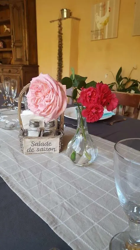 La Ferme Des Andes Bed & Breakfast Quins France